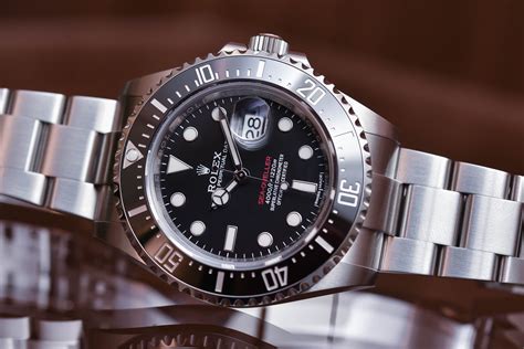 rolex model 126600|Rolex sea dweller 126600 review.